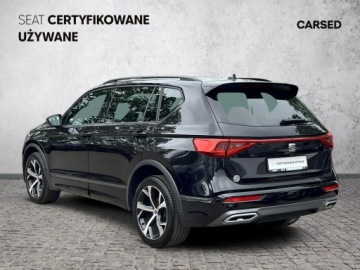 Seat Tarraco SUV 2.0 TDI 150KM 2022 Seat Tarraco 2.0 TDI 150KM FR DSG Lane Assist Full, zdjęcie 2