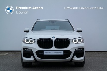 BMW X3 G01 SUV 2.0 20i 184KM 2019 BMW X3 BMW X3 xDrive20i M Sport HiFi Fotel Sportow, zdjęcie 6