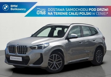 BMW X1 U11 Crossover 1.5 18i 136KM 2023 BMW X1 1.5 Benzyna 136KM