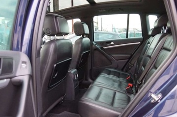 Volkswagen Tiguan I SUV Facelifting 2.0 TDI CR DPF BlueMotion 140KM 2012 Volkswagen Tiguan 2.0 TDI CR 140 KM, 4x4, Lift, R-Line, Kamera, Webasto, H, zdjęcie 29