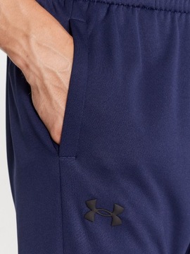 Under Armour Spodnie dresowe Ua Armour Fleece Joggers 1373362 Granatowy Loo