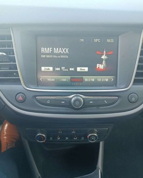 Opel 2020 Opel Crossland X Salon Polska. Pierwszy wlasciciel 1.2 Benzyna 81KM, zdjęcie 6