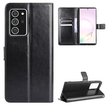 Etui do Samsung Galaxy Note 20 5G Magnetyczne