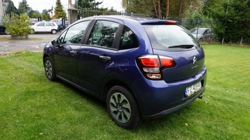 Citroen C3 II 2014 Citroen C3 z Niemiec zarejestrowany . Gwarancja, zdjęcie 8