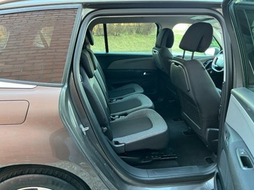 Citroen Grand C4 Picasso II Grand Picasso Facelifting 1.6 BlueHDi 120KM 2017 Citroen C4 Grand Picasso 1.6 diesel 120 KM 6 biegow 7 miejsc zarej w PL, zdjęcie 21