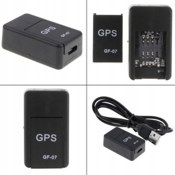 GPS-локатор, трекер потерянного имущества, передатчик, отслеживание подслушивания