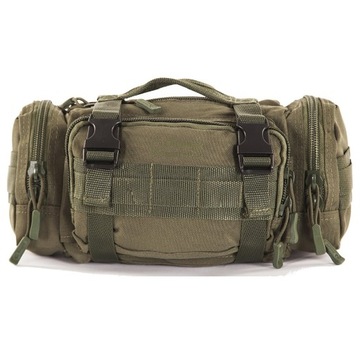 Torba SNUGPAK ResponsePak nerka biodrowa OLIVE