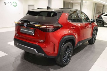 Toyota 2023 Toyota Yaris Cross Cross Hybrid 1.5 Adventure 4x4 1.5 Hybryda 116KM, zdjęcie 11