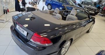 Volvo C70 II 2006 Volvo C70 2.5 T 220KM Summum T5 Cabrio Kabriolet 2.5 Benzyna 220KM, zdjęcie 10