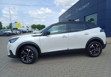 Peugeot 2008 II SUV 1.2 PureTech 130KM 2023 Peugeot 2008 GT Automat 130 KM I wl. GWARANCJA 1.2 Benzyna 130KM, zdjęcie 6