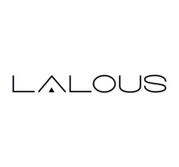 Bluza Niebieska welur 0328 Lalous r.S