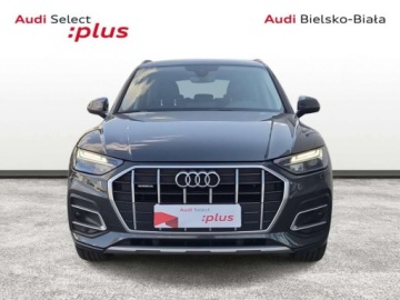 Audi Q5 II SUV Facelifting 2.0 40 TDI 204KM 2022 Audi Q5 Audi Q5 advanced 40 TDI quattro 204KM S tronic 2.0 Diesel 204KM, zdjęcie 7