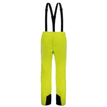 Spodnie FISCHER VANCOUVER Evening Yellow rozm M 2023