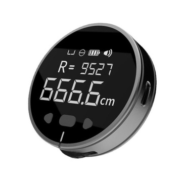 Cyfrowy miernik LCD elektroniczny miarka elektroni