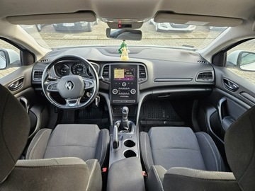 Renault Megane IV Grandtour 1.5 dCi 90KM 2016 Renault Megane 1,5 diesel 90KM nawigacja, zdjęcie 6