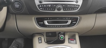 Renault Scenic III Van 1.9 dCi FAP 130KM 2011 Renault Scenic 1,9 dci 130KM FULL OPCJA, zdjęcie 10