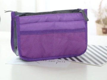 СУМКА-ОРГАНИЗАТОР СУМКА КОСМЕТИЧЕСКАЯ ЦВЕТА