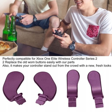 CUSTOMISATION KIT DO XBOX ONE ELITE SERIES 2