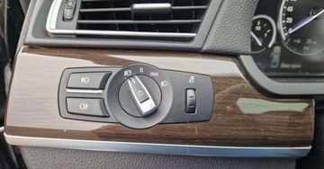 BMW Seria 7 F01 Sedan 750i 407KM 2009 BMW Seria 7 F01 408KM LED Xenon Navi Tempomat Skora 4.4 Benzyna 407KM, zdjęcie 21