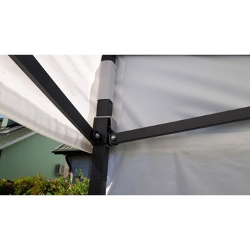 TYTAN TENT 2x2 БЕЖЕВЫЙ коммерческий садовый павильон