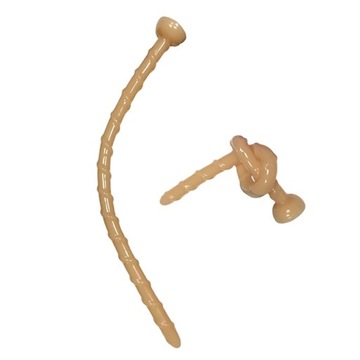 1M bardzo długa Dildo ogromne silikonowe długie Anal Dildo Butt Plug zabawk