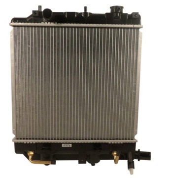 CHŁODNICA WODY MAZDA DEMIO 1.3 1.5 1999 - 2002 AT