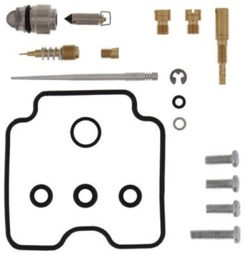 Zestaw naprawczy gaźnika Yamaha YFM 350 06-20