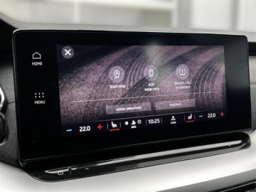 Skoda Octavia IV Liftback 1.5 TSI EVO 150KM 2022 Skoda Octavia 1.5TSI 150KM Style DSG l Head-Up, Ha, zdjęcie 20