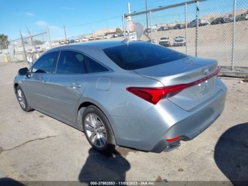 Toyota Avalon III 2019 Toyota Avalon Toyota Avalon XLE, od ubezpieczalni po gradobiciu, zdjęcie 4