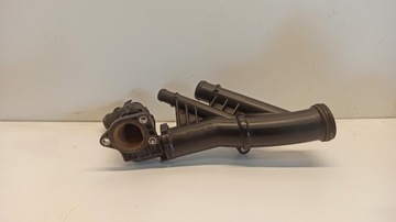 VW TRANSPORTER T6 OBUDOWA TERMOSTATU 2.0TDI 04L121111 04L121026L