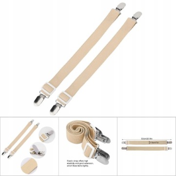 2 шт. универсальный захват для ремней для листов