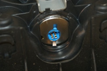 ПОДУШКА БЕЗОПАСНОСТИ ВОДИТЕЛЯ PEUGEOT 307 96345028ZR