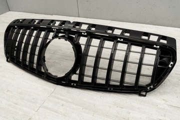 MERCEDES A-CLASS W176 12-15 GRILL GT PANAMERICANA