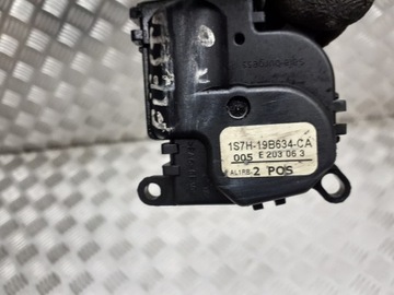 FORD OE 1S7H-19B634-CA MKI MOTOREK RADIÁTORU