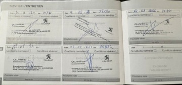 Peugeot 2008 I SUV Facelifting 1.2 PureTech 130KM 2018 Peugeot 2008 Pisemna Gwarancja 12 m-cy, zdjęcie 5