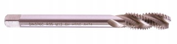 GWINTOWNIK MASZYNOWY M6x1 RICHMANN C8993