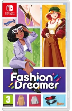 FASHION DREAMER SWITCH