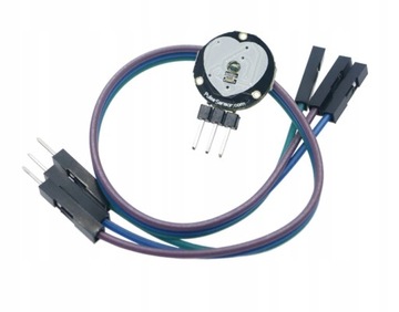 Moduł czujnik pulsu serca pulsometr Arduino