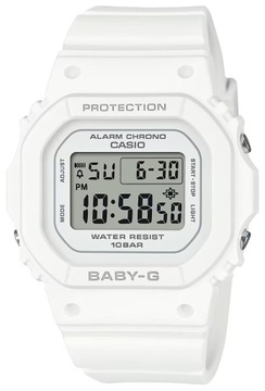 Zegarek damski Casio BABY-G prezent na Komunię dla dziewczynki + GRAWER