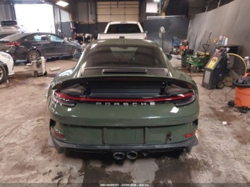 Porsche 911 992 GT3 4.0 510KM 2022 Porsche 911 PORSCHE 911 GT3GT3 WTOURING PACKAGE 4.0 Benzyna 509KM, zdjęcie 3