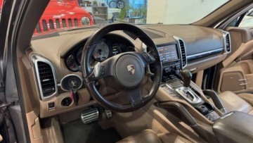 Porsche Cayenne II SUV 4.8 S V8 400KM 2011 Porsche Cayenne 4.8 Benzyna 400KM, zdjęcie 21