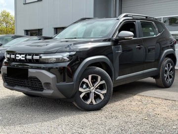 Dacia Duster II SUV Facelifting 1.0 TCe ECO-G 100KM 2025 Od ręki - Expression LPG 1.0 TCe 100KM, zdjęcie 1