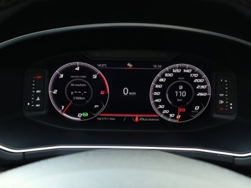 Seat Tarraco SUV 2.0 TDI 190KM 2019 Seat Tarraco 2.0 TDI 4Drive, Salon Polska, 187 KM, zdjęcie 9