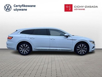 Volkswagen Arteon Shooting Brake Plug-in 1.4 TSI Plug-In-Hybrid 218KM 2021 Volkswagen Arteon Shooting Brake TSI eHybrid 218KM Elegance Panorama Kam, zdjęcie 5