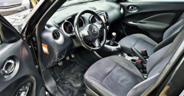 Nissan Juke I SUV 1.6i 117KM 2013 Nissan Juke BENZYNA NAWIGACJA KAMERA super okazja polecamy 1.6, zdjęcie 29