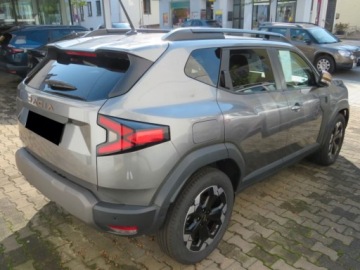 Dacia Duster III 2025 Od ręki - Extreme 1.2 TCe mHEV 140KM / Pakiet Techno, Parking, Zimowy +, zdjęcie 2