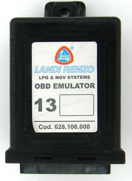 LANDI RENZO - OBD 13 Cod. 628.106.000 Emulator LPG