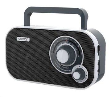 Радиоприемник CAMRY CR 1140 FM AM Черный