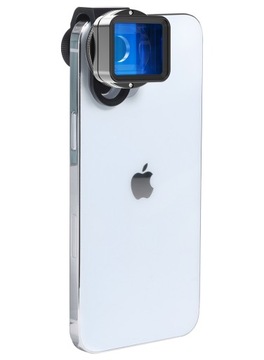 Анаморфотный объектив 1,55XT для iPhone 14