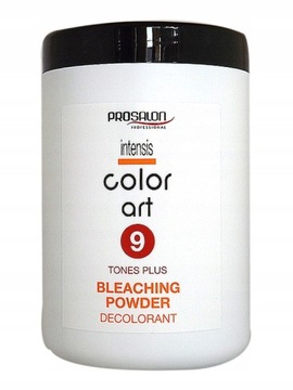 PROSALON COLOR ART ROZJAŚNIACZ 9 TONÓW 1KG